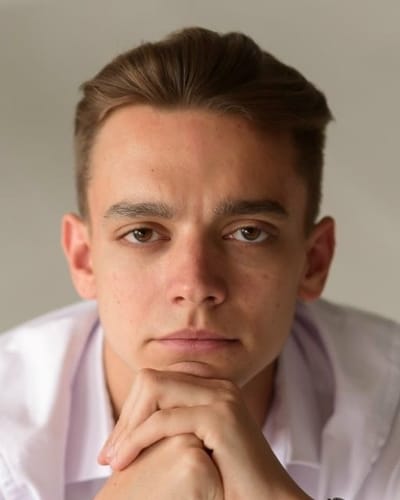 Илья Будишевский