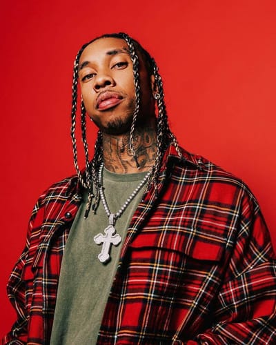 TYGA